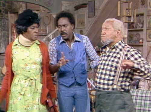 Sanford and Son, S06E11 - (1976)