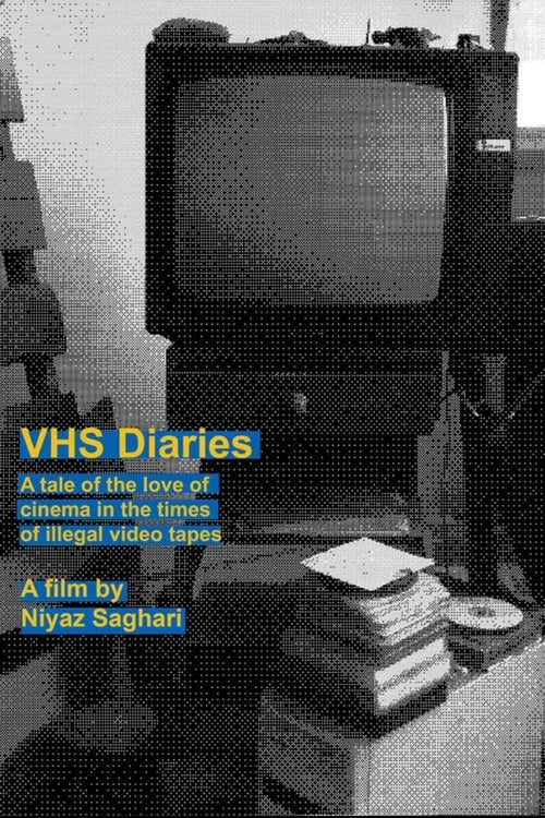VHS Diaries (2021)