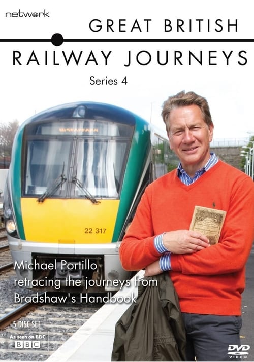 Great British Railway Journeys, S04 - (2013)