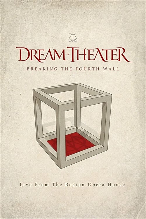 Dream Theater: Breaking The Fourth Wall 2014