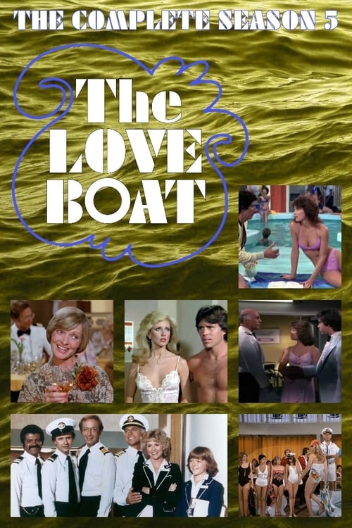 Where to stream The Love Boat Season 5