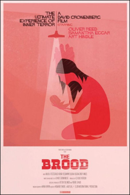 The Brood poster
