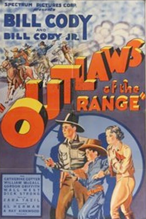 Where to stream Outlaws of the Range