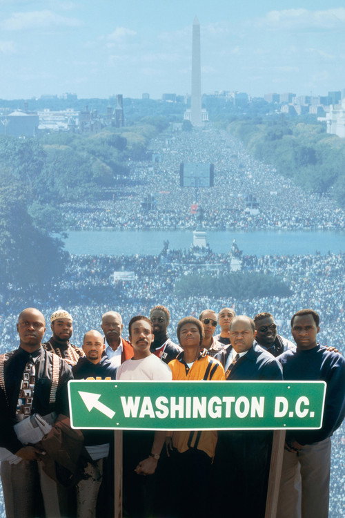 Get on the Bus poster