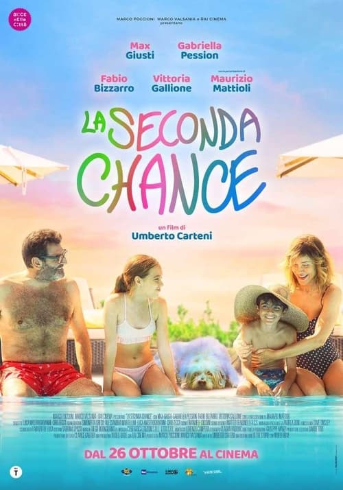 Poster La seconda chance 2023