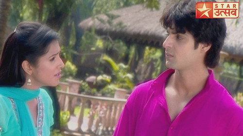 Yuvraj Tells a Lie For Nikita