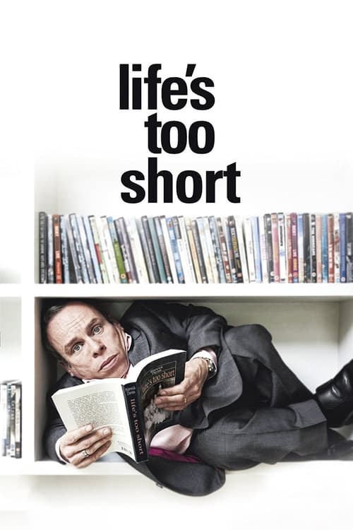 Poster da série Life's Too Short