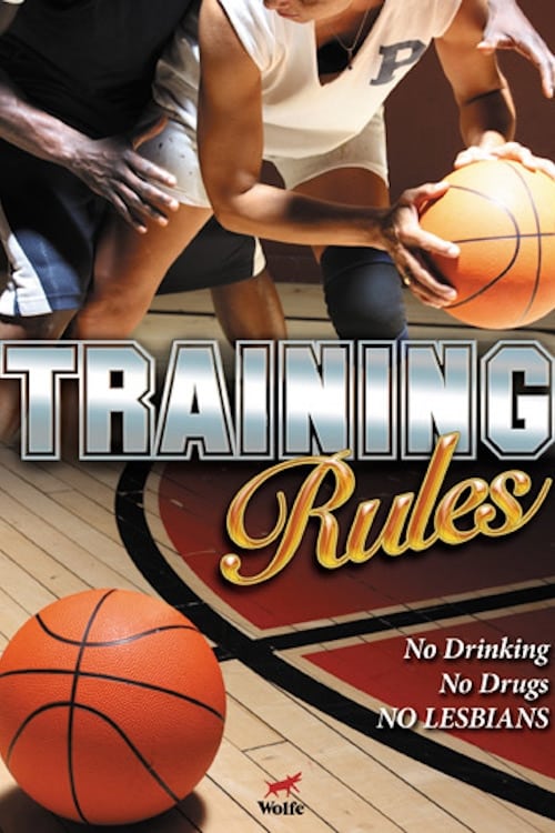 Training Rules (2009) poster