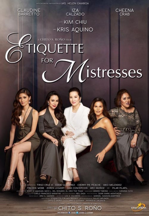 Etiquette For Mistresses 2015