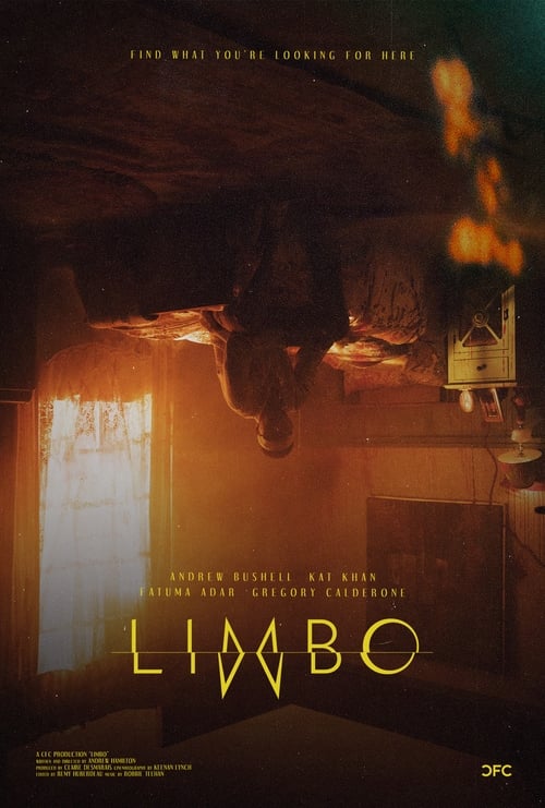 Poster do filme Limbo