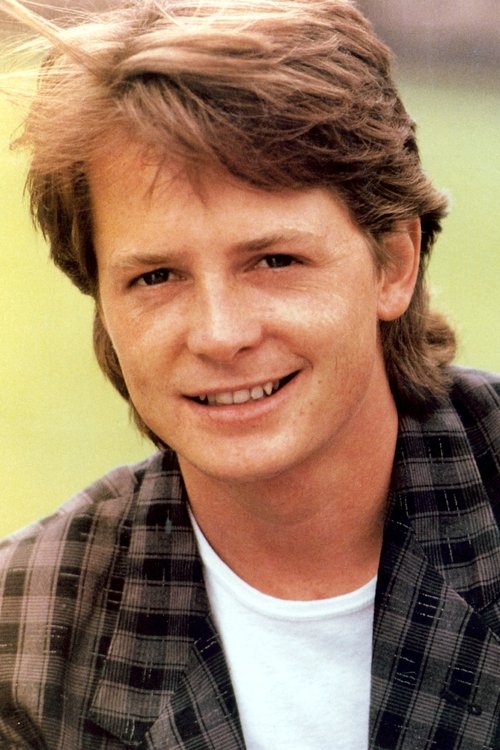 Kép: Michael J. Fox színész profilképe