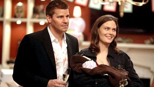 Poster della serie Bones