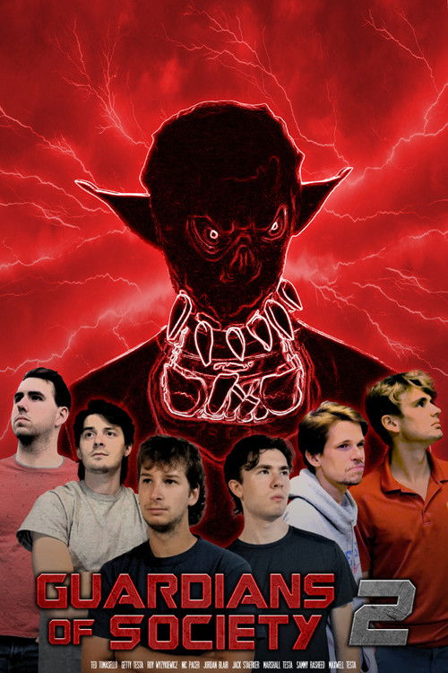 Guardians of Society 2