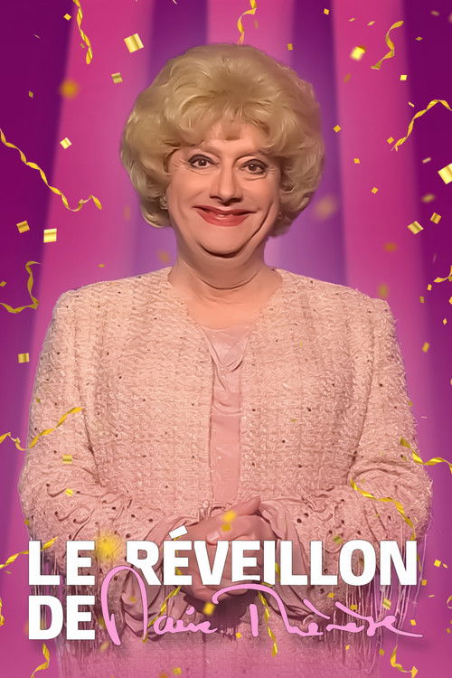 Le réveillon de Marie-Thérèse poster