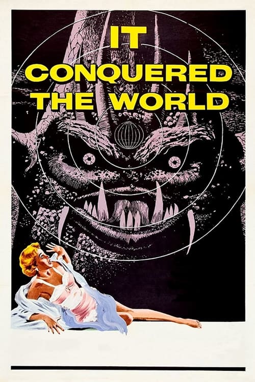 It Conquered the World Movie Poster Image