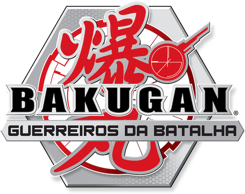 Bakugan: Guerreiros da Batalha - Logo 3