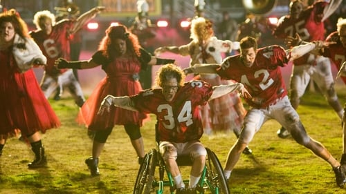 Poster della serie Glee