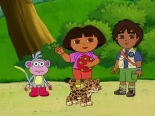 Poster della serie Dora the Explorer