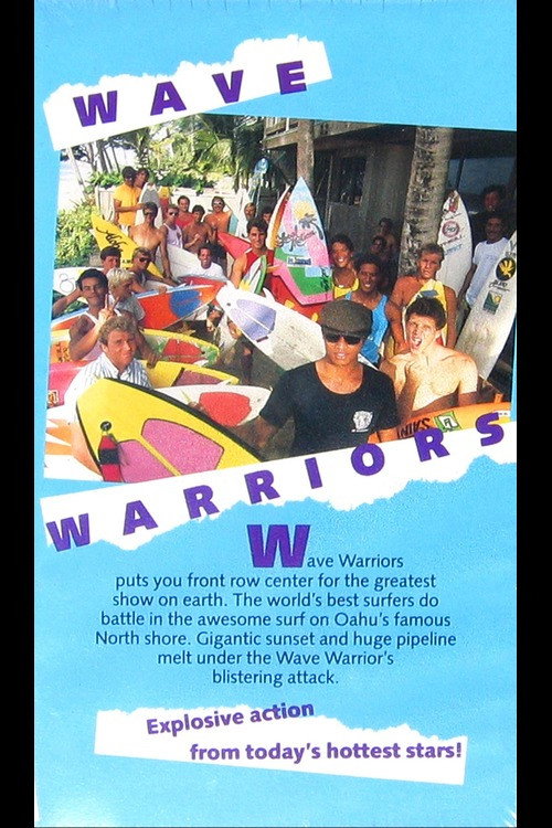 Wave Warriors
