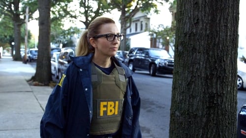 Poster della serie Inside the FBI: New York