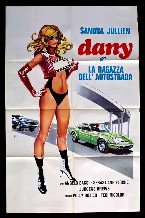 Ravishing Dany poster