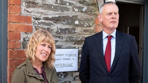 Poster della serie Doc Martin