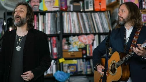 Poster della serie NPR Tiny Desk Concerts