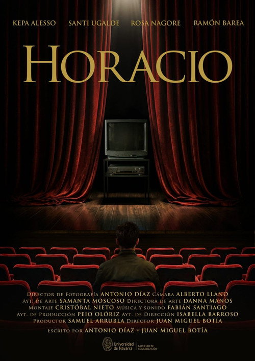 Horacio Poster