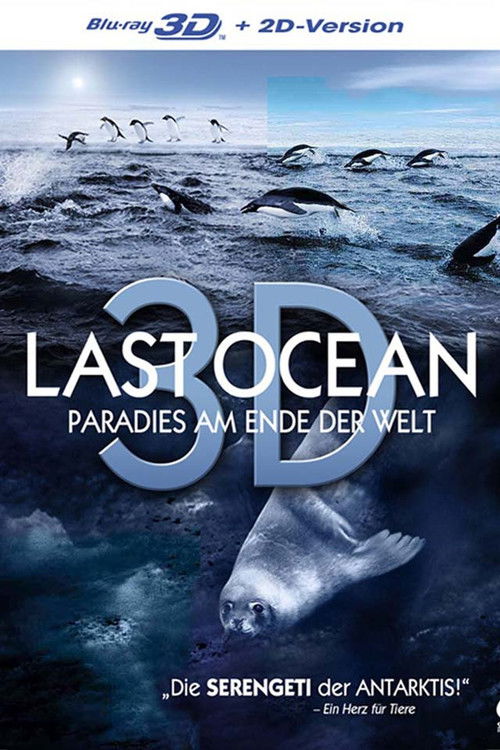The Last Ocean poster
