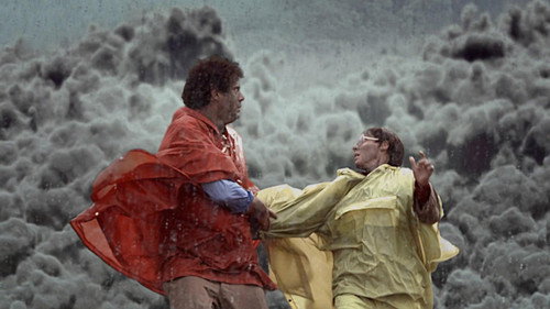 Facing The Killer Volcano