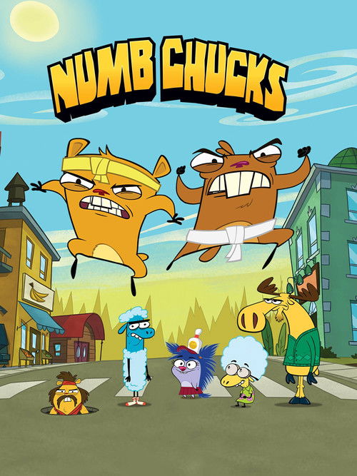 Escena 6 de Numb Chucks