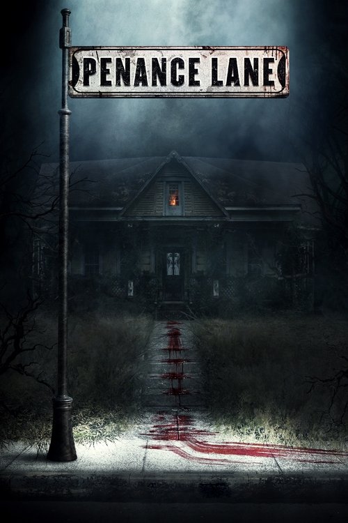 Penance Lane poster