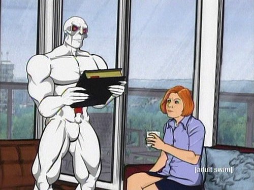 Poster della serie Frisky Dingo