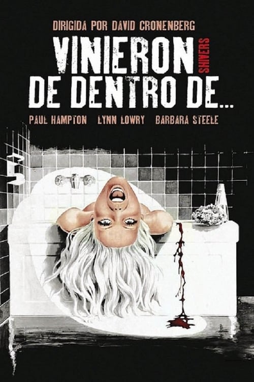 Vinieron de dentro de... (1975) HD Movie Streaming