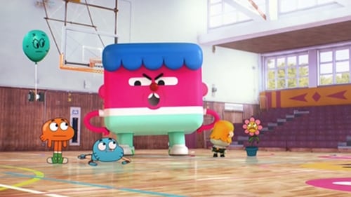 Poster della serie The Amazing World of Gumball