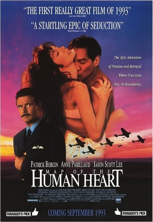 Map of the Human Heart 1993