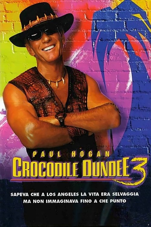 Crocodile Dundee in Los Angeles