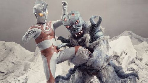 Ghost Story! The Cry of the Abominable Snowman