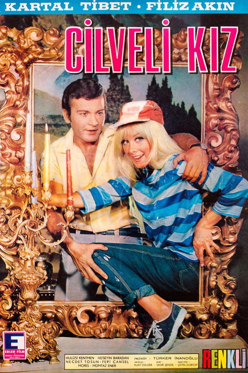 Cilveli Kız poster