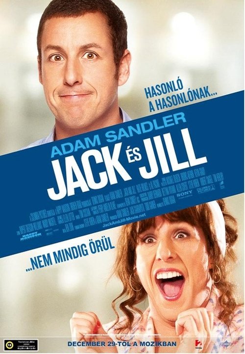 Jack és Jill 2011