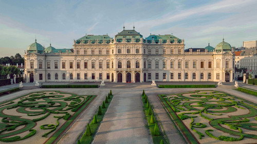 Über Österreich – Eine höhere Sicht