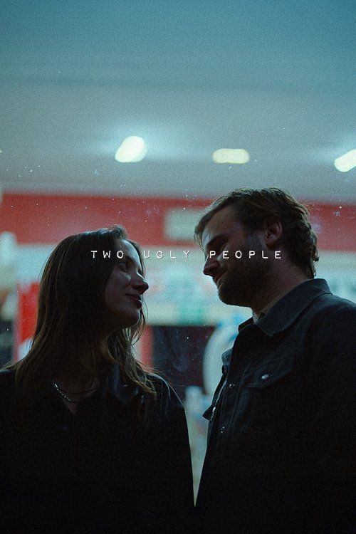 Poster for Two Ugly People (2025)
