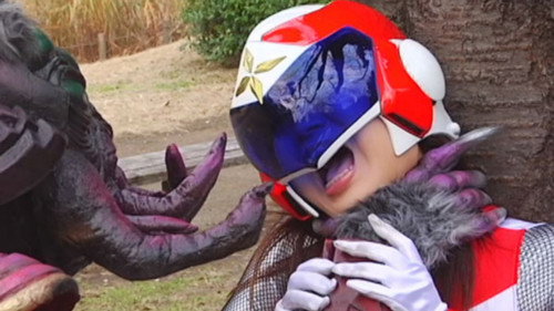 Female Ninja - Holy Ninja Reia