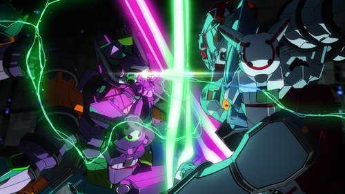 Mobile Suit Gundam GQuuuuuuX: 1×11