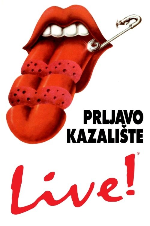 Prljavo kazalište Live