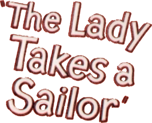 The Lady Takes a Sailor