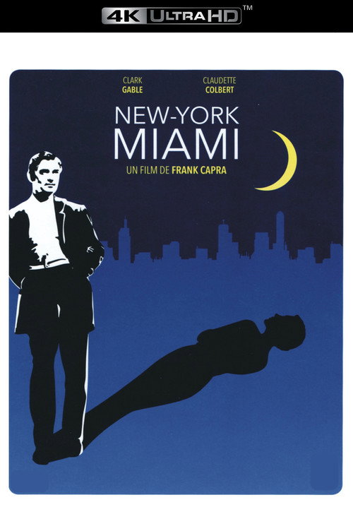 It Happened One Night poster