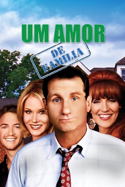 Poster da série Um Amor de Familia