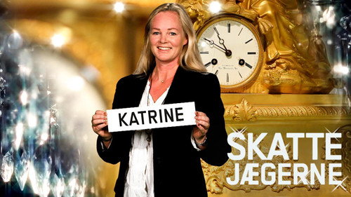 Skattejægerne - Season 1 Backdrop Blur
