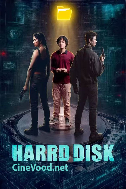 Harrd Disk (2026) Hindi HDTS 1080p x264 AAC